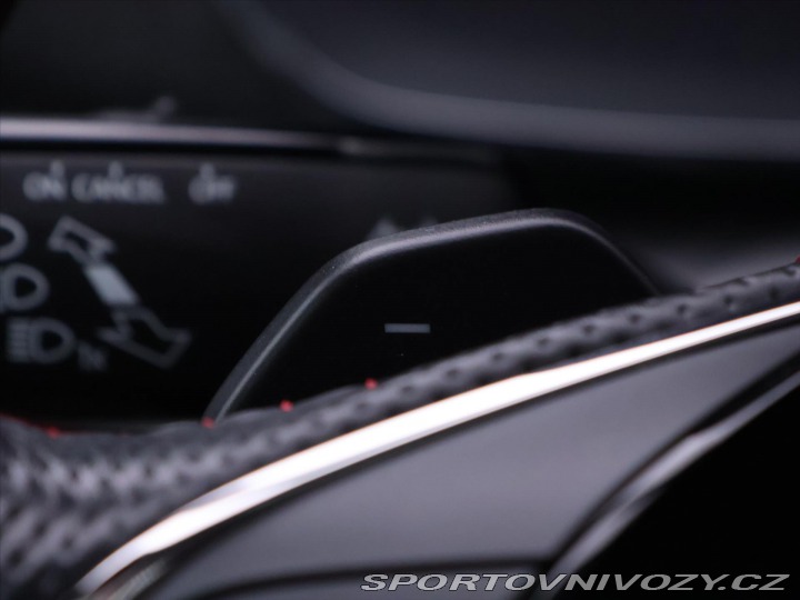 Škoda Octavia RS 2,0 TSI DSG Panorama TZ D 2021