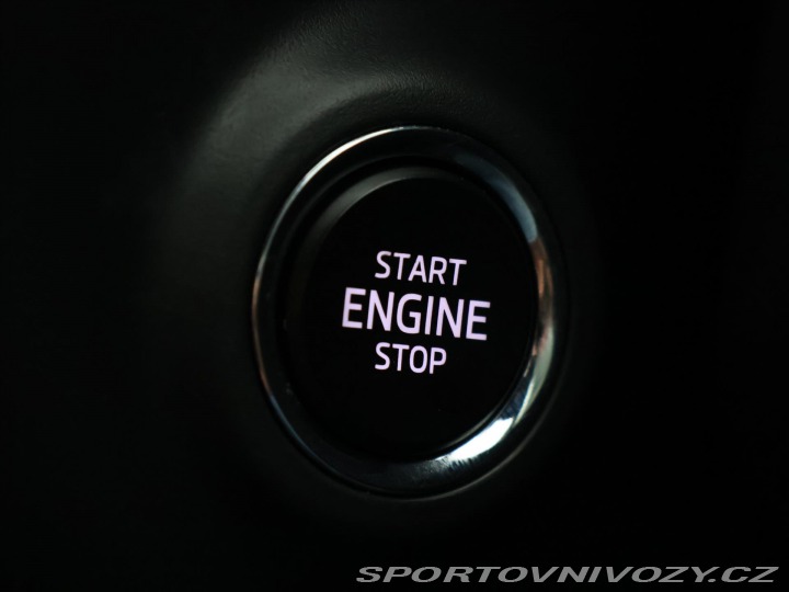 Škoda Octavia RS 2,0 TSI DSG Panorama TZ D 2021