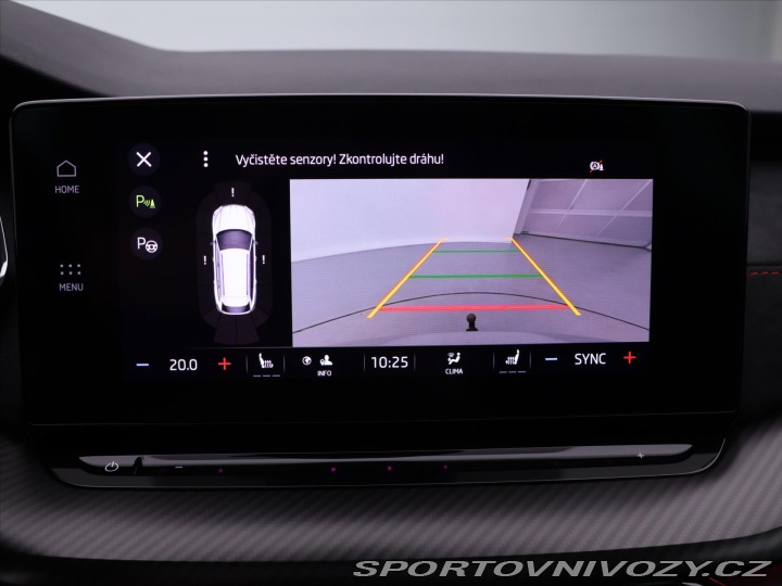 Škoda Octavia RS 2,0 TSI DSG Panorama TZ D 2021