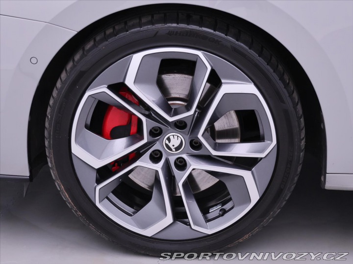 Škoda Octavia RS 2,0 TSI DSG Panorama TZ D 2021
