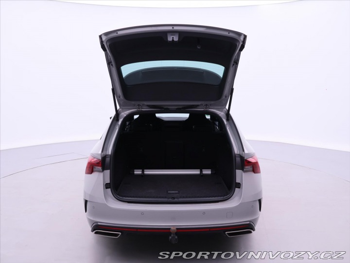 Škoda Octavia RS 2,0 TSI DSG Panorama TZ D 2021