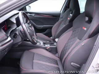 Škoda Octavia RS 2,0 TSI DSG Panorama TZ D 2021