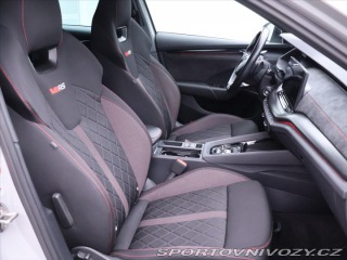 Škoda Octavia RS 2,0 TSI DSG Panorama TZ D 2021