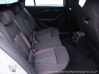 Škoda Octavia RS 2,0 TSI DSG Panorama TZ D 2021