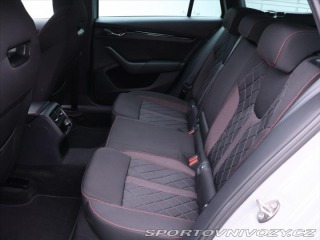 Škoda Octavia RS 2,0 TSI DSG Panorama TZ D 2021