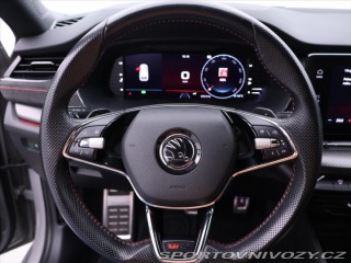 Škoda Octavia RS 2,0 TSI DSG Panorama TZ D 2021