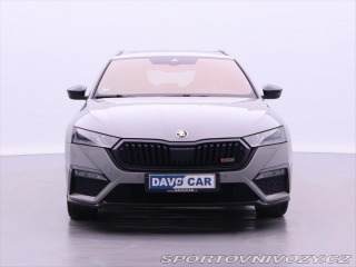 Škoda Octavia RS 2,0 TSI DSG Panorama TZ D 2021