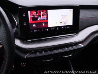 Škoda Octavia RS 2,0 TSI DSG Panorama TZ D 2021