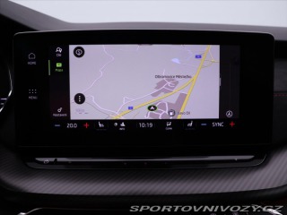 Škoda Octavia RS 2,0 TSI DSG Panorama TZ D 2021