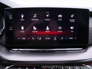 Škoda Octavia RS 2,0 TSI DSG Panorama TZ D 2021