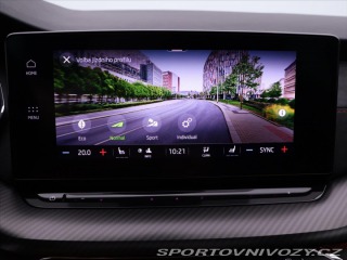 Škoda Octavia RS 2,0 TSI DSG Panorama TZ D 2021