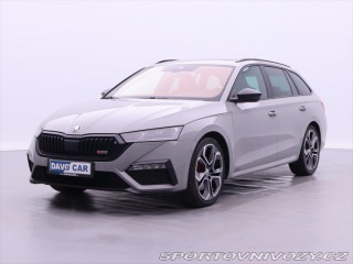 Škoda Octavia RS 2,0 TSI DSG Panorama TZ D 2021