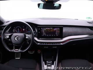 Škoda Octavia RS 2,0 TSI DSG Panorama TZ D 2021
