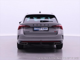 Škoda Octavia RS 2,0 TSI DSG Panorama TZ D 2021