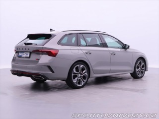 Škoda Octavia RS 2,0 TSI DSG Panorama TZ D 2021
