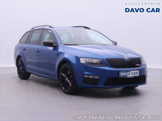 Škoda Octavia RS 2,0 TSI Challenge Canton 2015