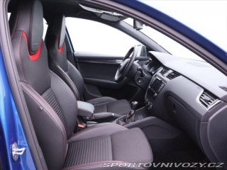 Škoda Octavia RS 2,0 TSI Challenge Canton 2015