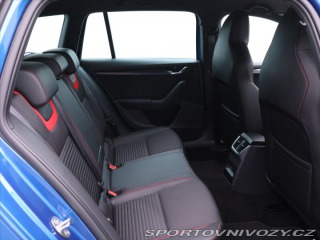 Škoda Octavia RS 2,0 TSI Challenge Canton 2015