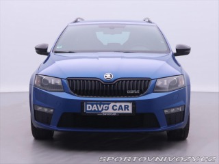 Škoda Octavia RS 2,0 TSI Challenge Canton 2015