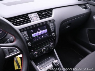 Škoda Octavia RS 2,0 TSI Challenge Canton 2015