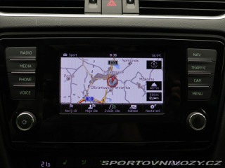 Škoda Octavia RS 2,0 TSI Challenge Canton 2015