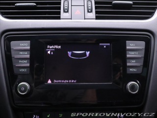 Škoda Octavia RS 2,0 TSI Challenge Canton 2015