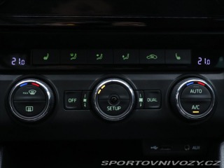 Škoda Octavia RS 2,0 TSI Challenge Canton 2015