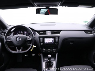 Škoda Octavia RS 2,0 TSI Challenge Canton 2015