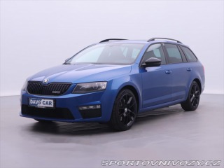 Škoda Octavia RS 2,0 TSI Challenge Canton 2015