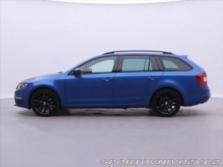 Škoda Octavia RS 2,0 TSI Challenge Canton 2015