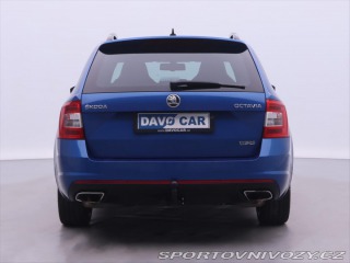 Škoda Octavia RS 2,0 TSI Challenge Canton 2015