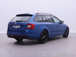 Škoda Octavia RS 2,0 TSI Challenge Canton 2015