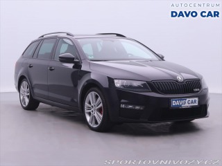 Škoda Octavia RS 2,0 TSI RS 162kW DSG 1.Ma