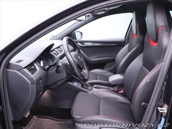 Škoda Octavia RS 2,0 TSI RS 162kW DSG 1.Ma 2015
