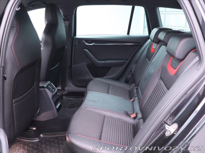 Škoda Octavia RS 2,0 TSI RS 162kW DSG 1.Ma 2015