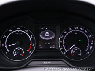 Škoda Octavia RS 2,0 TSI RS 162kW DSG 1.Ma 2015
