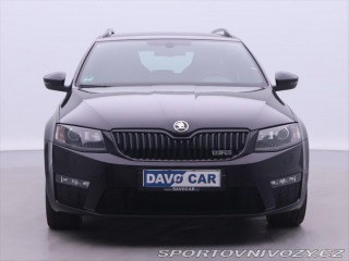 Škoda Octavia RS 2,0 TSI RS 162kW DSG 1.Ma 2015
