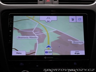 Škoda Octavia RS 2,0 TSI RS 162kW DSG 1.Ma 2015