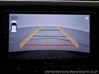 Škoda Octavia RS 2,0 TSI RS 162kW DSG 1.Ma 2015
