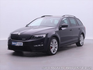 Škoda Octavia RS 2,0 TSI RS 162kW DSG 1.Ma 2015