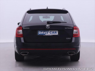 Škoda Octavia RS 2,0 TSI RS 162kW DSG 1.Ma 2015