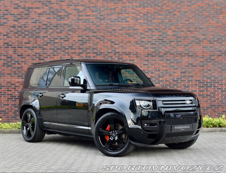 Ostatní značky Ostatní modely Land Rover Defender  P400e X*110*Ťažné*Adaptí 2024