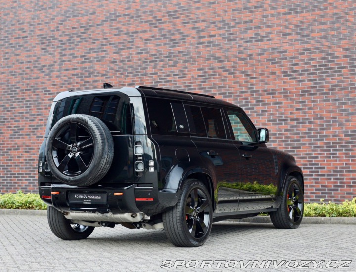 Ostatní značky Ostatní modely Land Rover Defender P400e X*110*Ťažné*Adaptí 2024