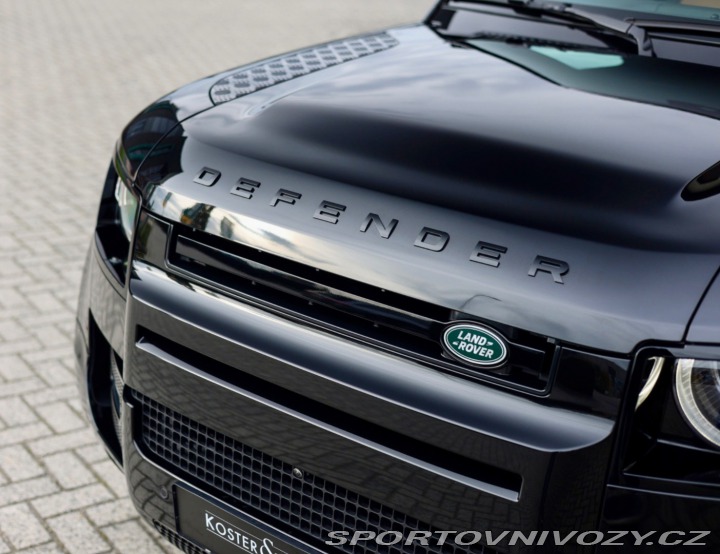 Ostatní značky Ostatní modely Land Rover Defender P400e X*110*Ťažné*Adaptí 2024