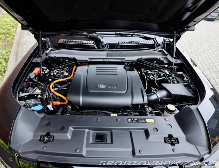Ostatní značky Ostatní modely Land Rover Defender P400e X*110*Ťažné*Adaptí 2024