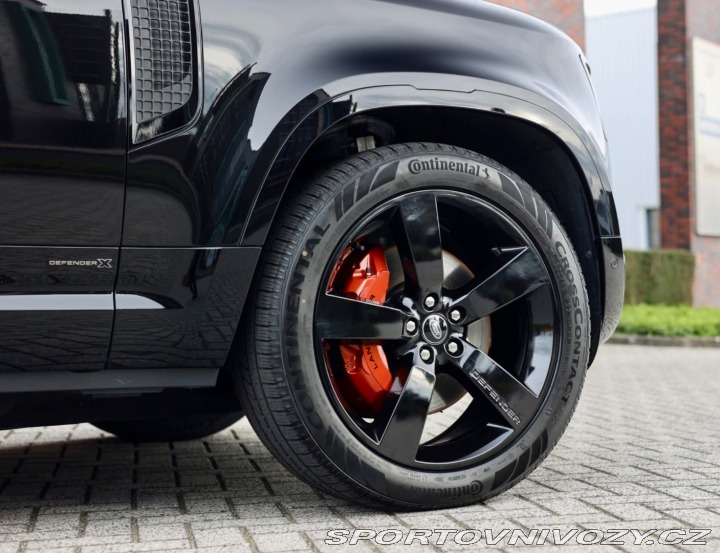 Ostatní značky Ostatní modely Land Rover Defender P400e X*110*Ťažné*Adaptí 2024