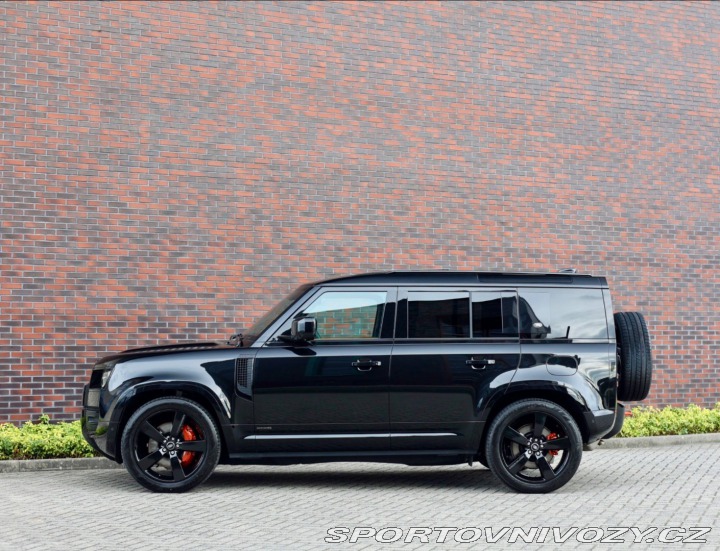 Ostatní značky Ostatní modely Land Rover Defender P400e X*110*Ťažné*Adaptí 2024