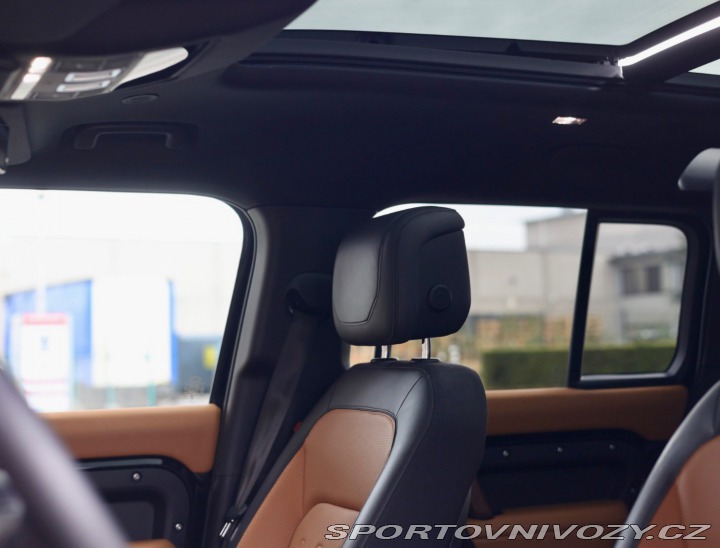 Ostatní značky Ostatní modely Land Rover Defender P400e X*110*Ťažné*Adaptí 2024