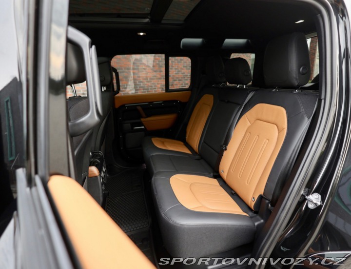 Ostatní značky Ostatní modely Land Rover Defender P400e X*110*Ťažné*Adaptí 2024