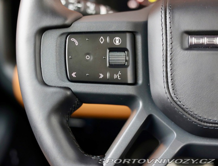 Ostatní značky Ostatní modely Land Rover Defender P400e X*110*Ťažné*Adaptí 2024
